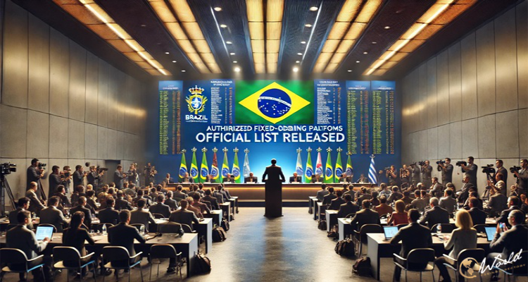 Brazil Reveals 2025 Licenses for Sports Betting and Online Gaming