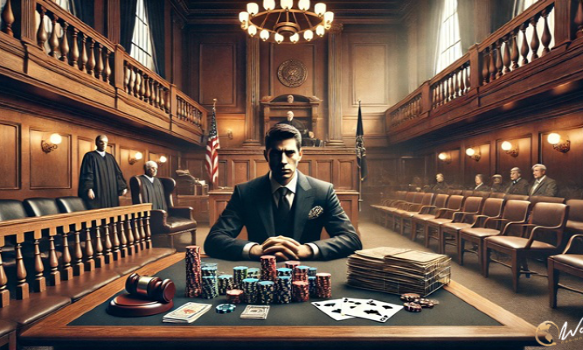 SCOTUS Lawyer Thomas C. Goldstein Indicted for Tax Evasion and Poker Debts