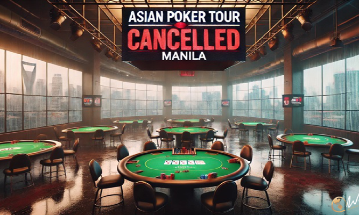 APT Manila 2025 Cancelled, Upcoming Poker Events in Taipei, Incheon, Jeju