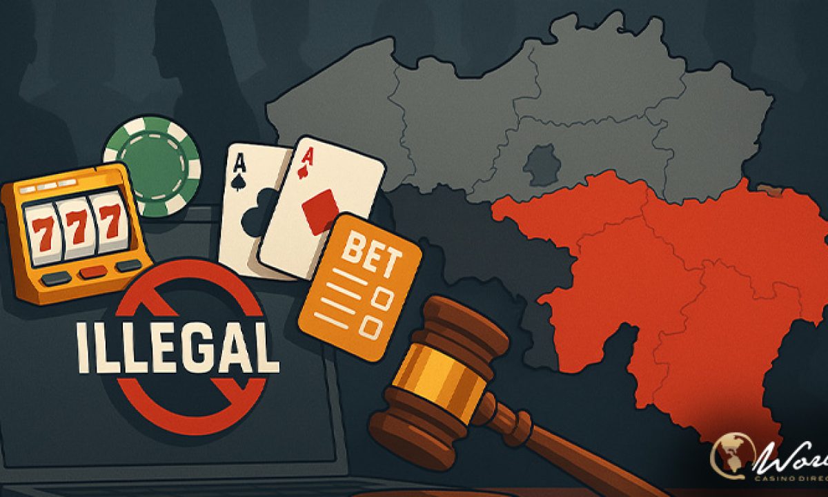 BAGO Warns of Growing Threat from Illegal Gambling in Belgium