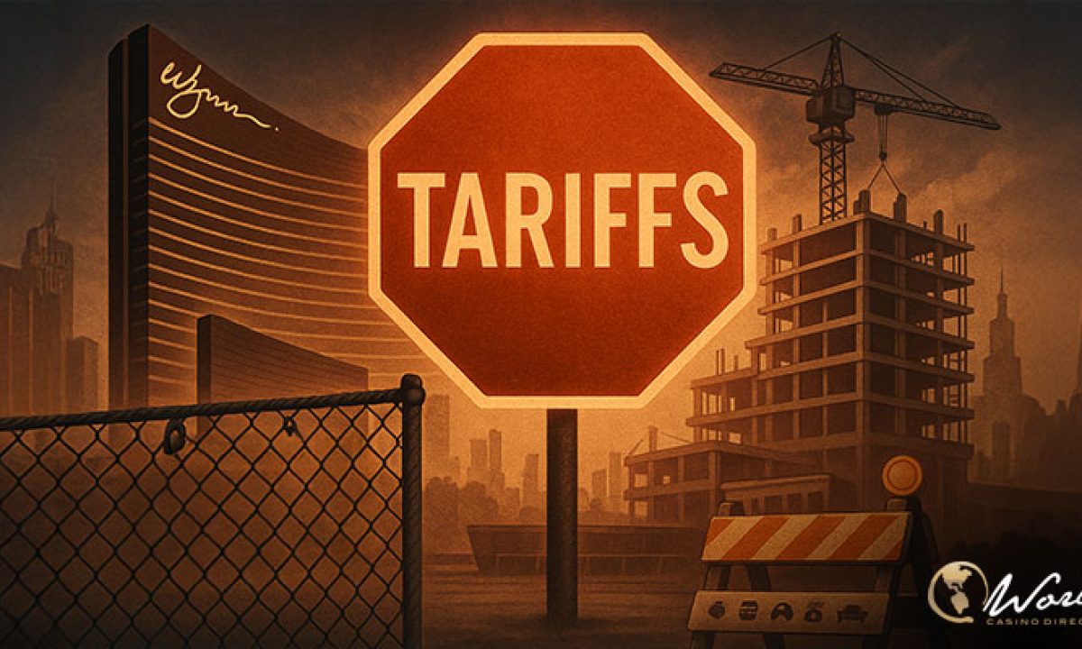 Wynn Resorts Delays $375M Las Vegas Projects Over Tariff Impact