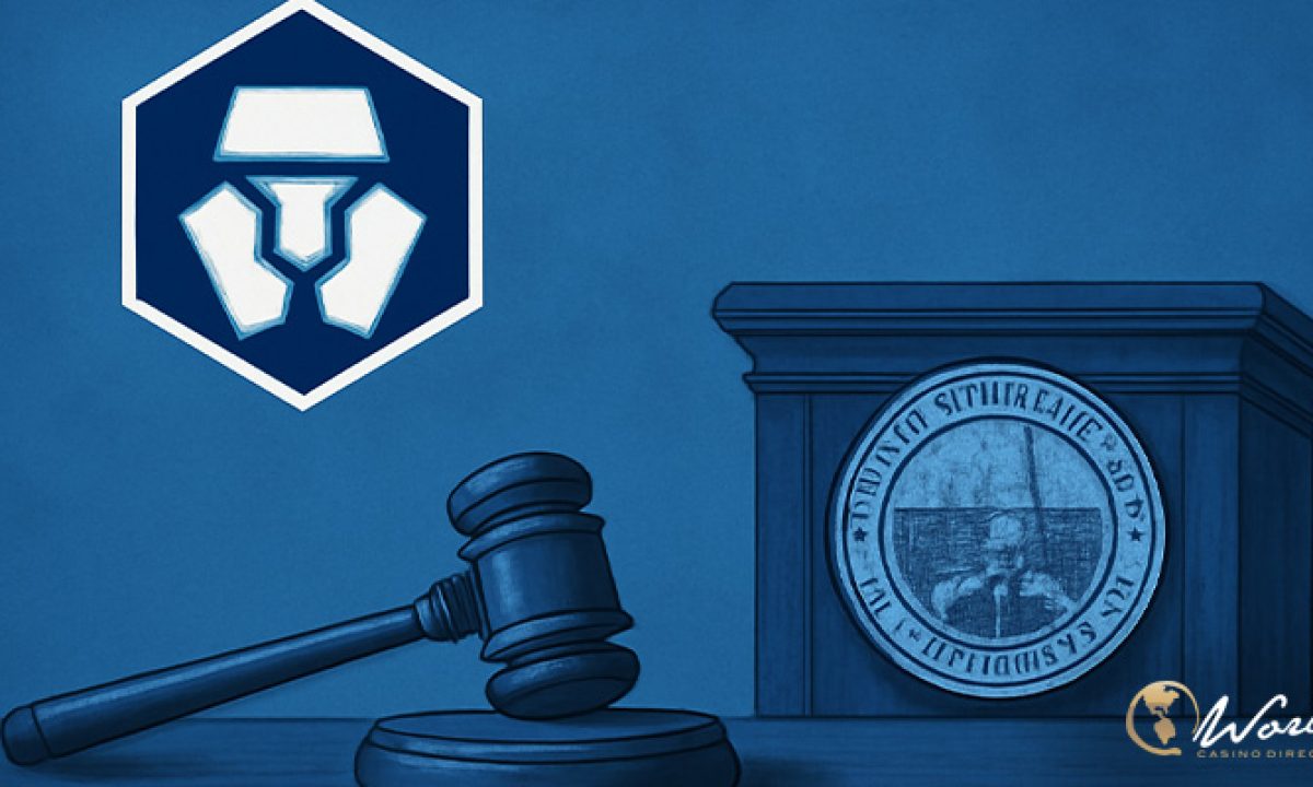 Crypto.com Sues Nevada Over Block on Sports Event Contracts