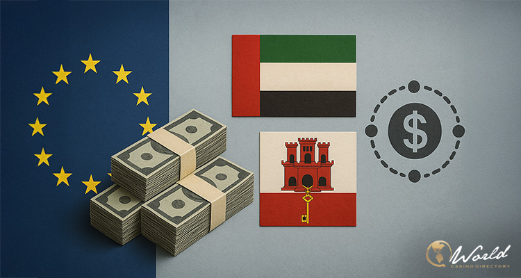 European Parliament Approves Gibraltar’s Removal from EU’s High-Risk List