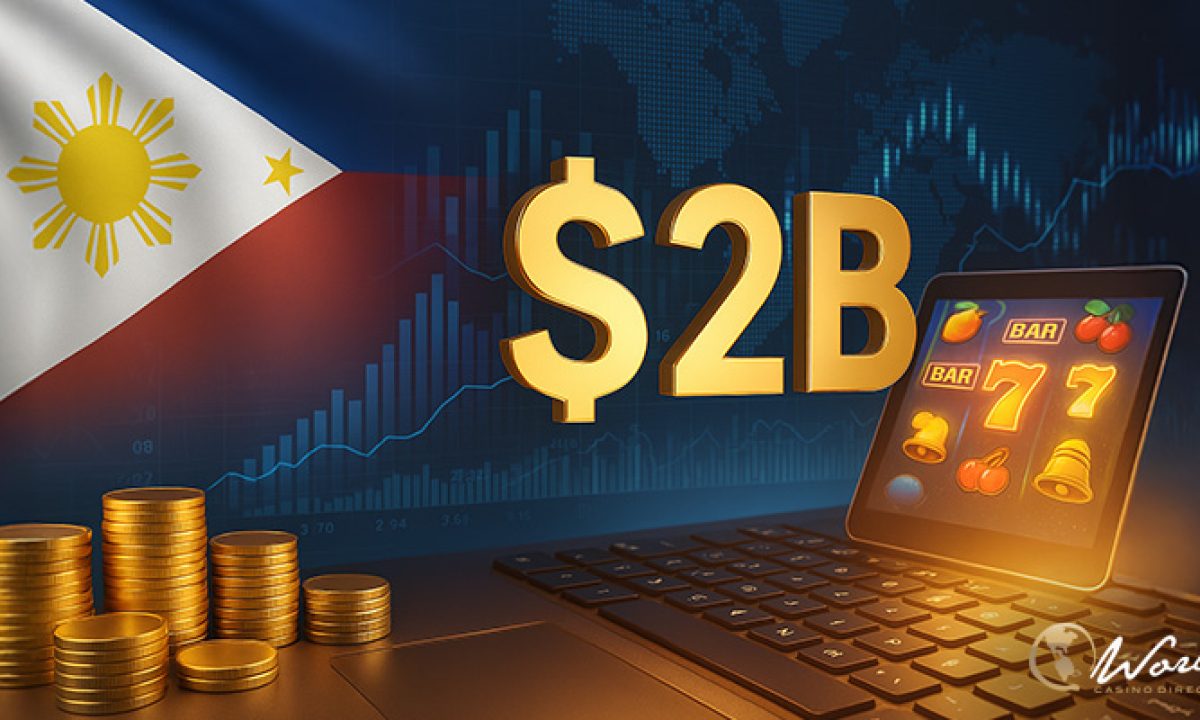 PH eGames hit ₱114.8B in H1 2025, overtaking land-based casino revenues