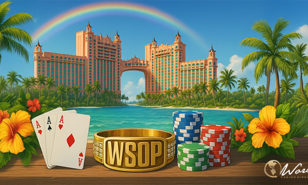 WSOP Paradise 2025: $60 Million Super Main Event Guarantee