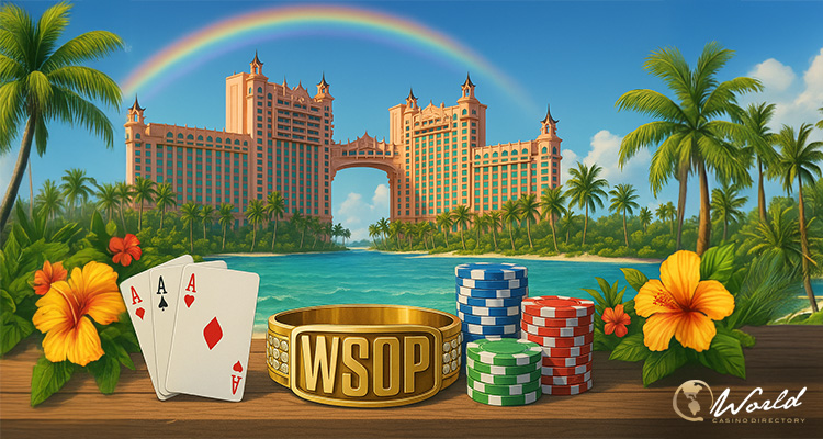 WSOP Paradise 2025 to Break Records with  Million Super Main Event Guarantee