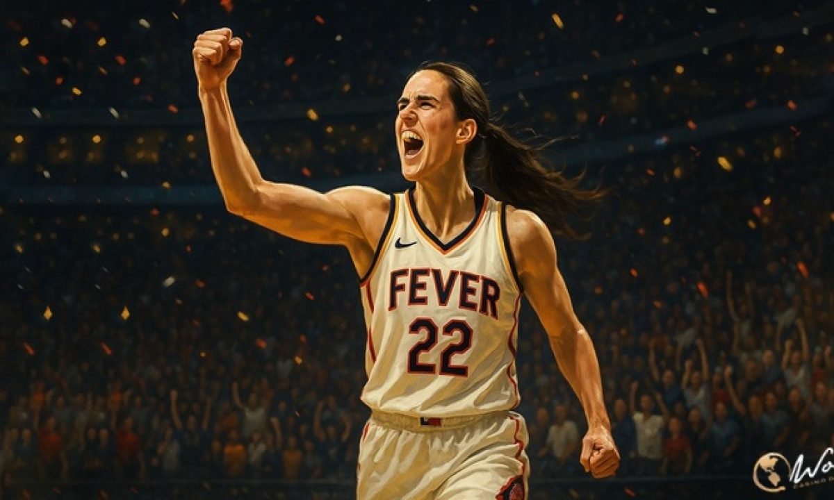 Caitlin Clark Star Factor Fuels Record WNBA Betting Surge in 2025
