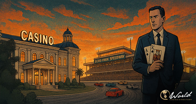 Echo Park Speedway Unveils $1B Casino Resort Plan Amid Georgia Gambling Ban
