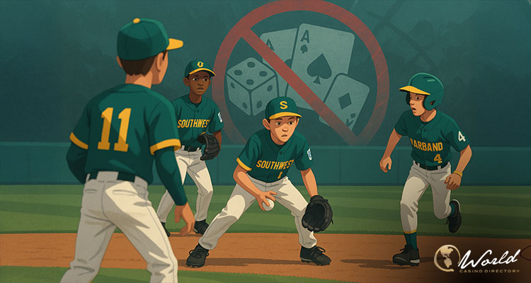 Little League Urges Fans to Stop Betting on World Series Featuring Kids