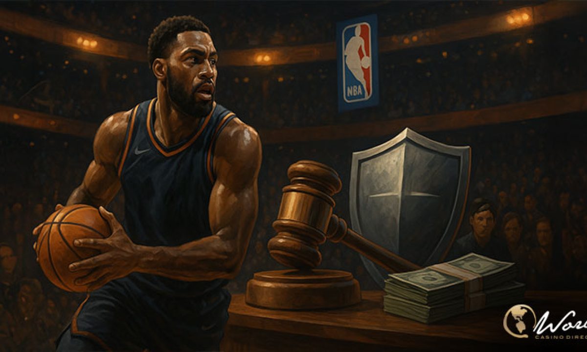 NBA and NBPA support prop bet limits after gambling scandals