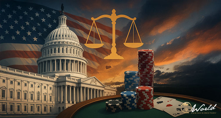 Dina Titus Pushes to Attach FAIR BET Act to NDAA 2026 to Reinstate Full Gambling Loss Deduction