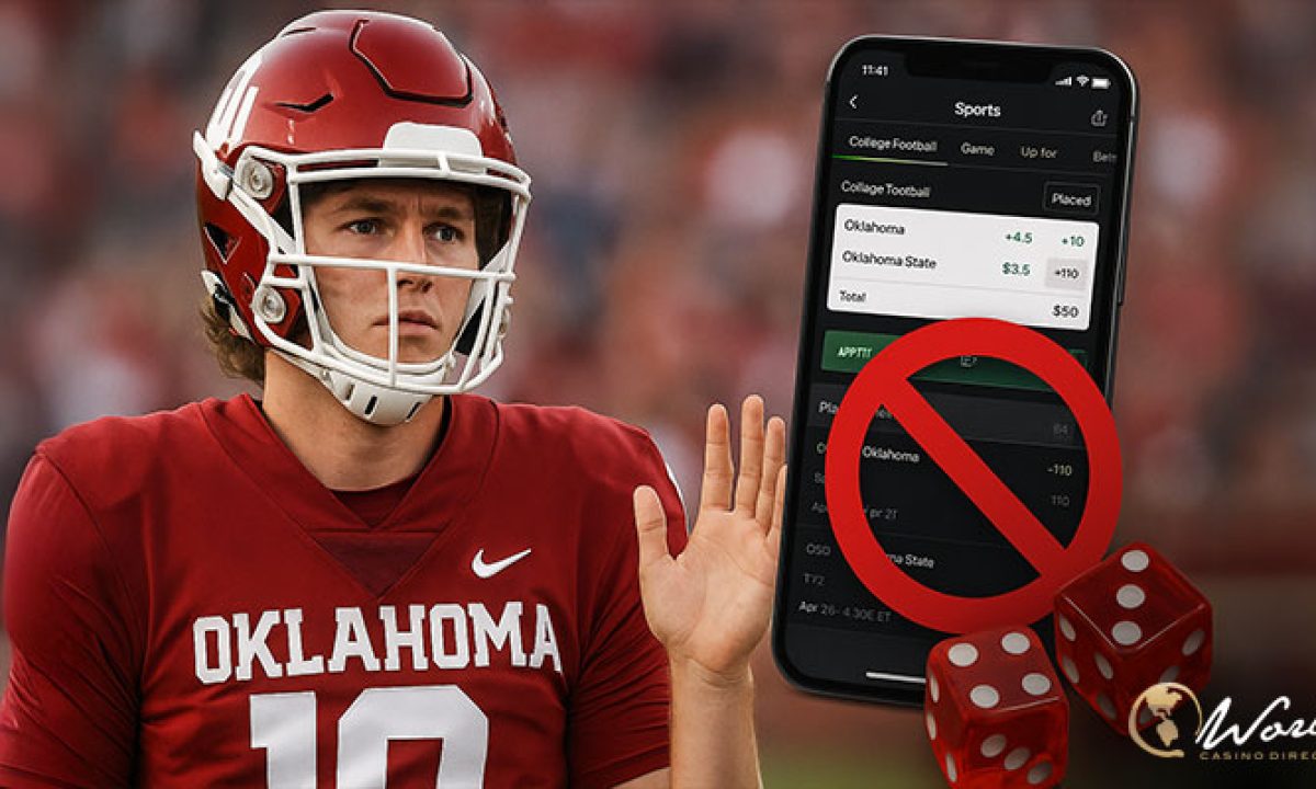 Oklahoma QB John Mateer denies gambling after Venmo screenshots emerge