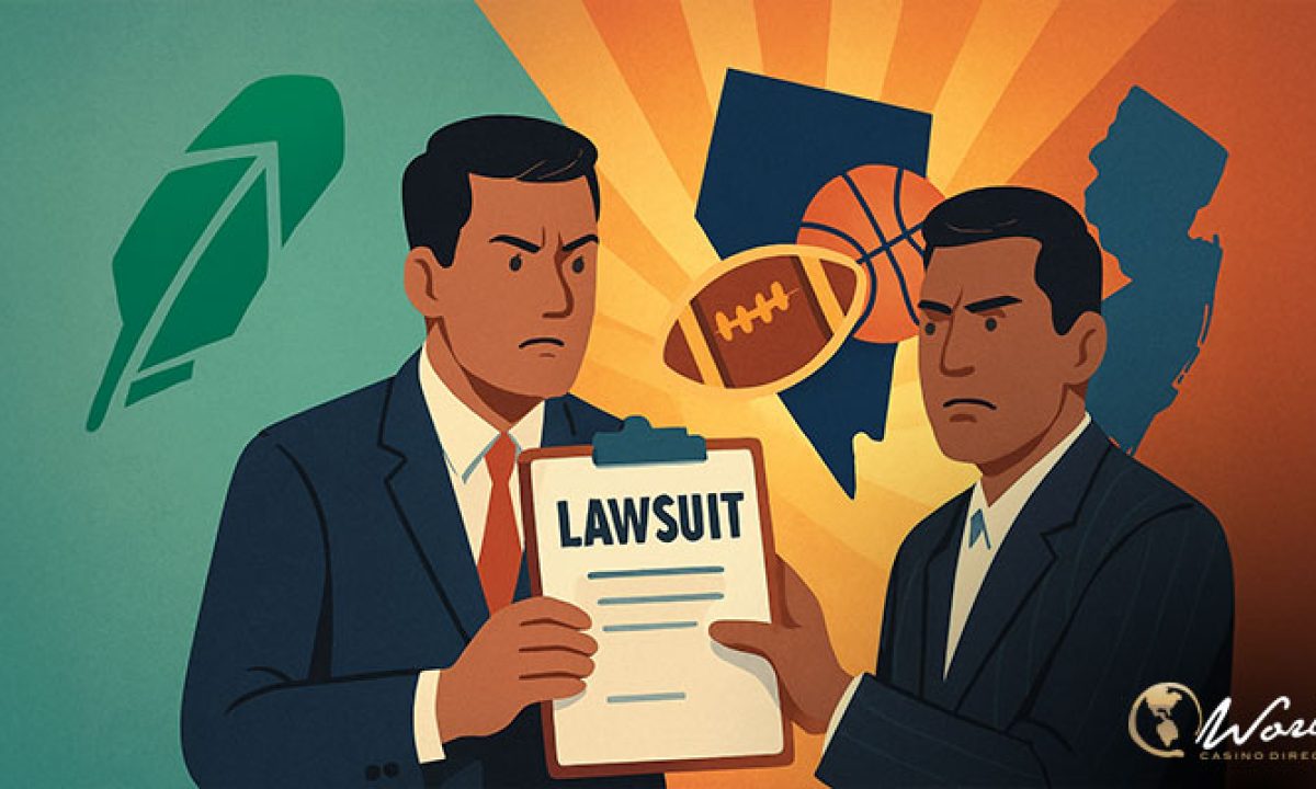 Robinhood sues Nevada & New Jersey over event contract disputes