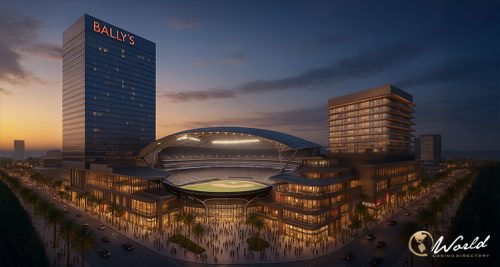 Bally’s Plans Major Las Vegas Resort Alongside A’s Ballpark