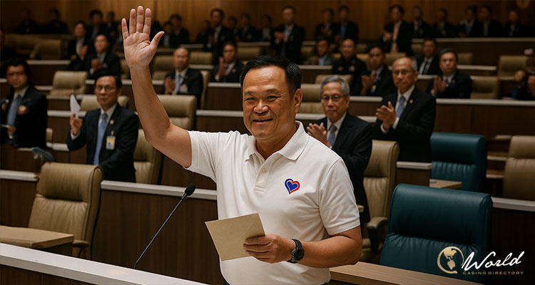 Anutin Charnvirakul Confirmed as Thailand’s Prime Minister