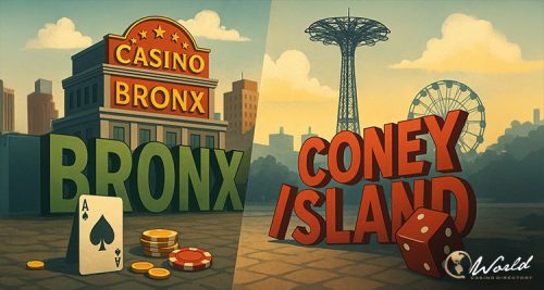 Bronx Casino Proposal Advances as Coney Island Project Blocked