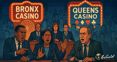 Casino Hearings in Queens and The Bronx Highlight Deep Divides