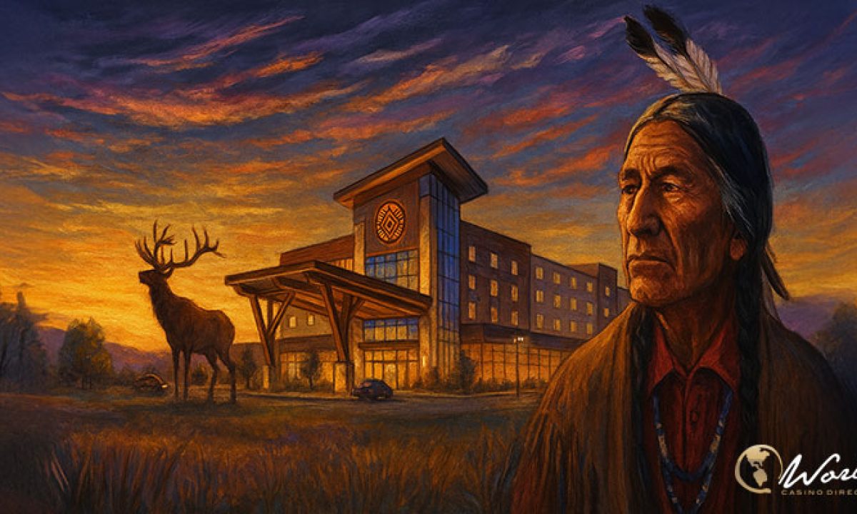 Cheyenne and Arapaho Tribes launch $85M Elk City Casino Resort