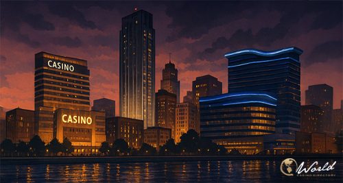 Detroit Casinos Bring in $106.9M in August Revenue Amid Year-Over-Year Dip