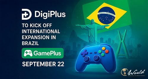 DigiPlus Confirms Brazil Entry with GamePlus Launch