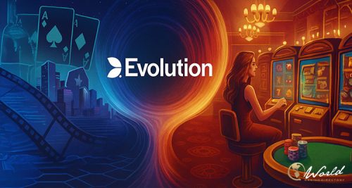 Evolution and Gaming Arts Join Forces to Bring Online Slots to Casino Floors
