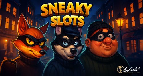 Evolution Debuts Sneaky Slots, a Daring New Addition to Its Studio Lineup