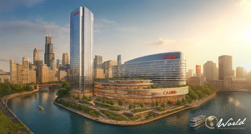 Bally’s Chicago Casino Resort Moves Forward With $1.19B Backing