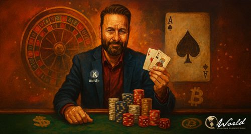 Daniel Negreanu Joins Kalshi Amid Legal Scrutiny of Prediction Markets