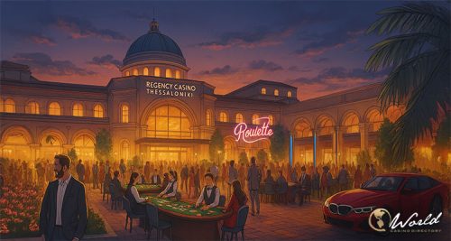 The Piazza: A Revolutionary Entertainment Destination in Thessaloniki