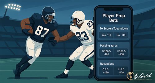 Kalshi Expands NFL Prop Bets Amid Legal Battles With States