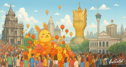 Macau Prepares for 1.2 Million Golden Week Visitors