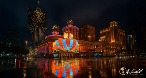 Macau Casinos Reopen After Super Typhoon Ragasa Shuts Down Operations