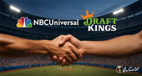 DraftKings Signs Landmark Multi-Year Deal With NBCUniversal