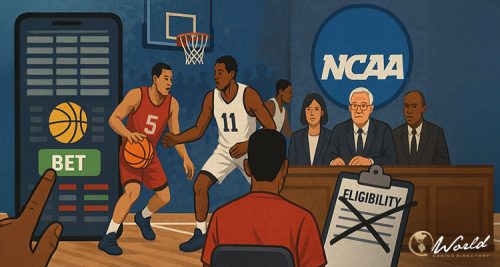 NCAA Permanently Bans Three College Basketball Players for Betting Scandal