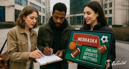 Nebraska Push for Online Sports Betting Moves to Ballot Initiative