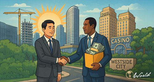 $450 Million Travellers & Suntrust Investment to Complete Westside City Resort in Parañaque