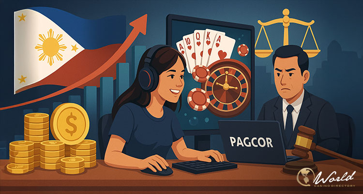 PAGCOR Reports PHP69 Billion Online Gaming Revenue, Pledges Crackdown on Illegal Sites