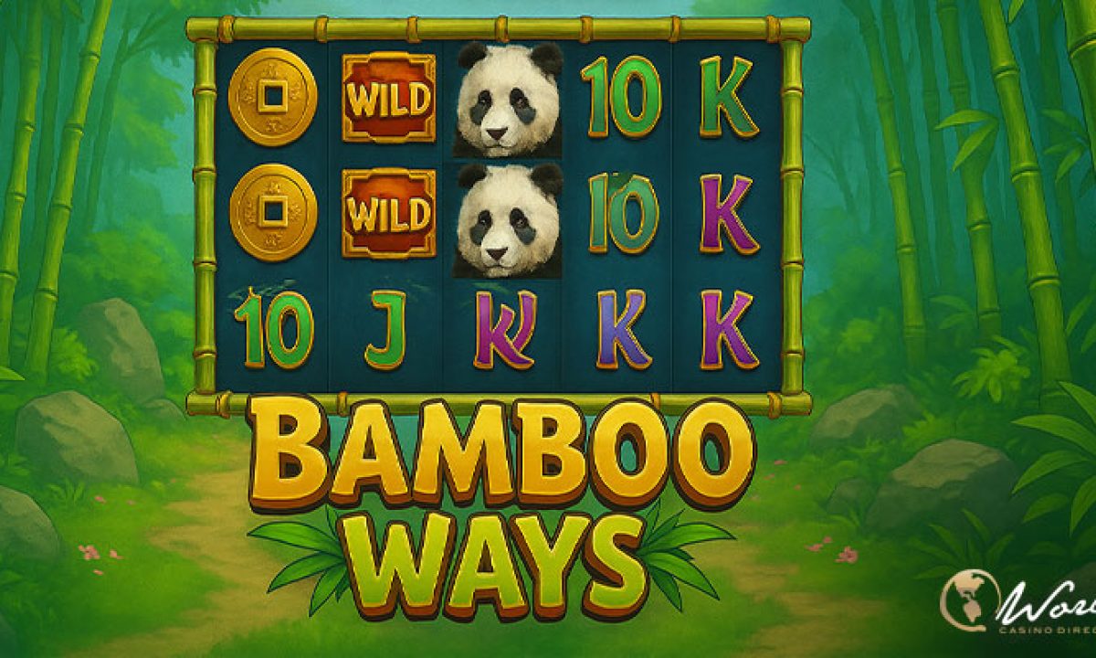 Push Gaming unveils Bamboo Ways online slot; new Push Originals brand