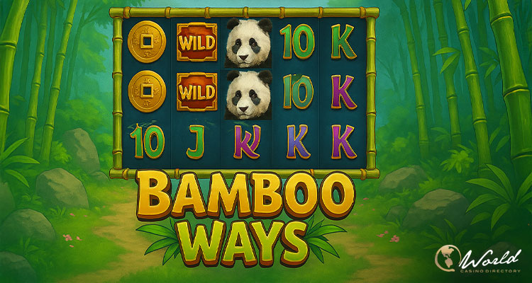Push Gaming Debuts Bamboo Ways as First Online Slot in Push Originals Line