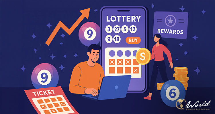 SEGG Media Brings Lottery.com Back to U.S. with Rewards Program and iLottery Deals
