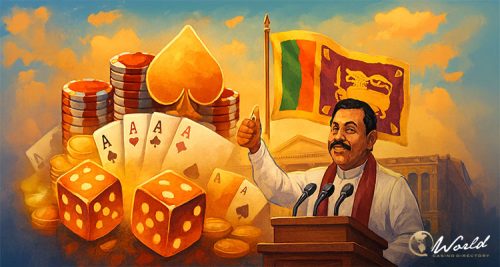 Sri Lanka Increases Gaming Levy and Casino Entry Fees in 2025