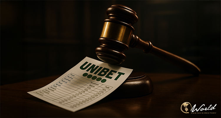 Unibet Hit with Dutch Regulator’s €450,000 Penalty Threat