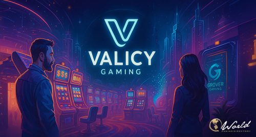 Valicy Gaming Emerges After Grover Gaming Sale with Bold Industry Plans