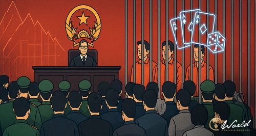 Vietnam and South Korea Target Illegal Online Gambling Networks