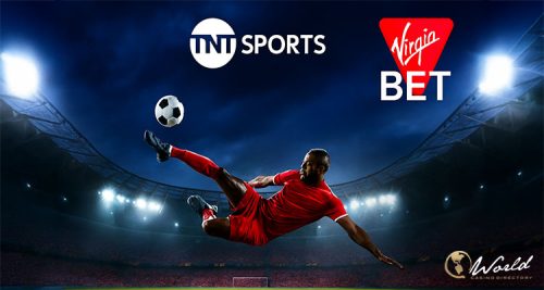 Virgin Bet Backs TNT Sports for Europa League Sponsorship