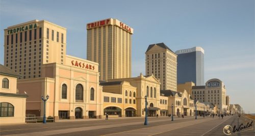 New Jersey Gaming Revenue Climbs in August 2025 as iGaming Hits Record Levels