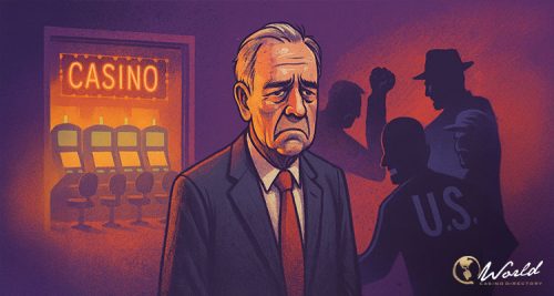 Ainsworth CEO Steps Down Following Nevada Regulator Scrutiny