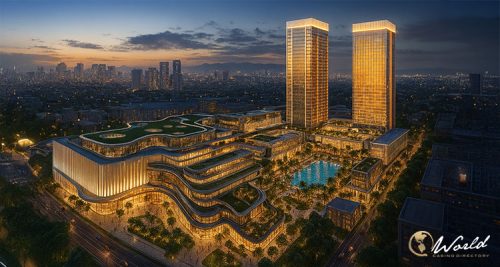 Westside City Casino Moves Forward as Arcadis Concludes 64-Month Role