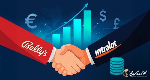 Bally’s and Intralot Seal €2.7 Billion Deal, Strengthening Global iGaming Presence