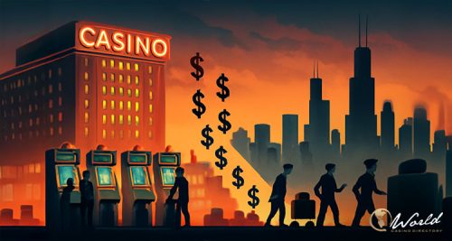 Chicago Considers Lifting Video Gambling Ban, Bally’s Warns of Revenue Loss